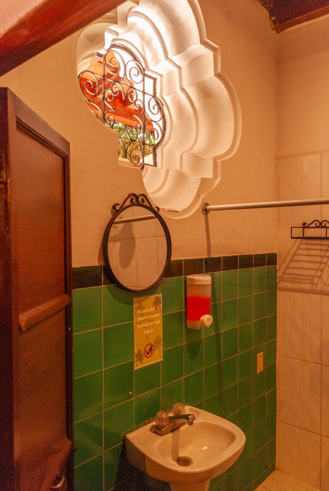 Tzunun Hostel Antigua Dış mekan fotoğraf