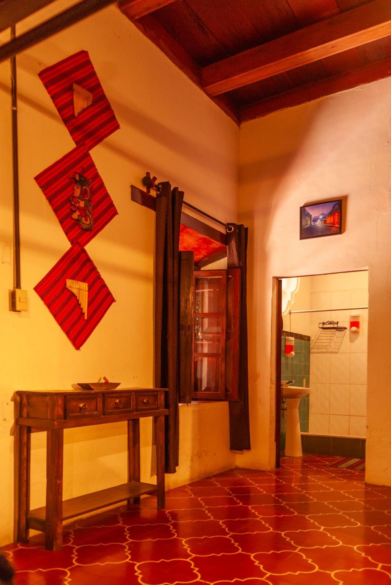 Tzunun Hostel Antigua Dış mekan fotoğraf