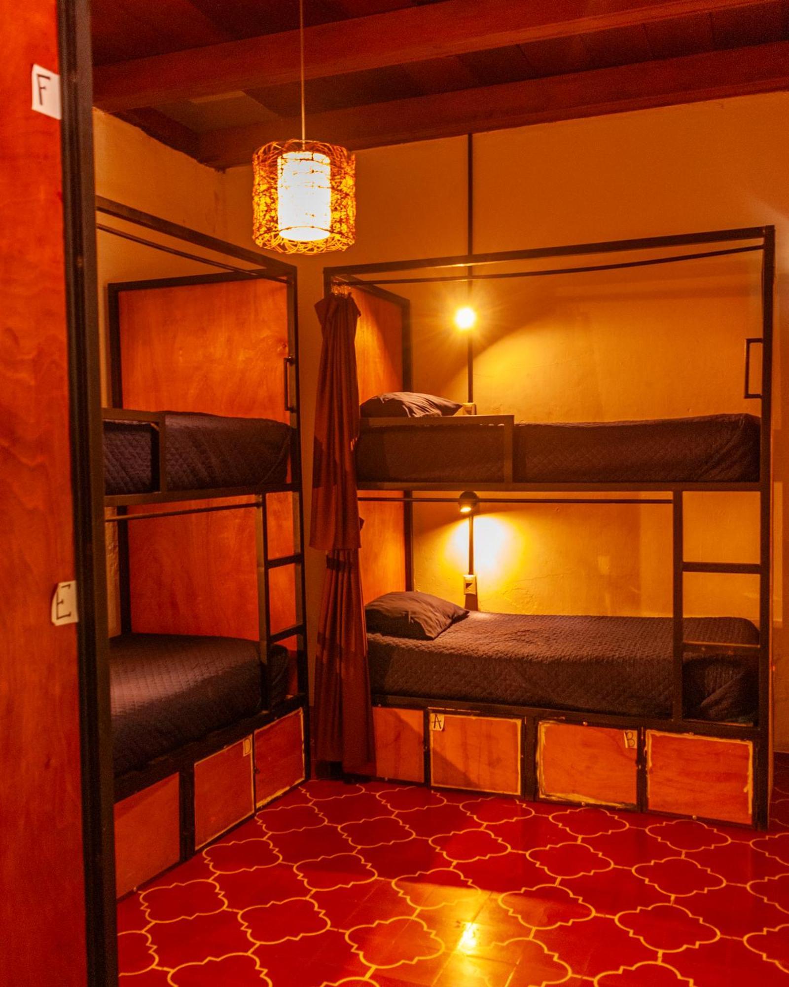 Tzunun Hostel Antigua Dış mekan fotoğraf