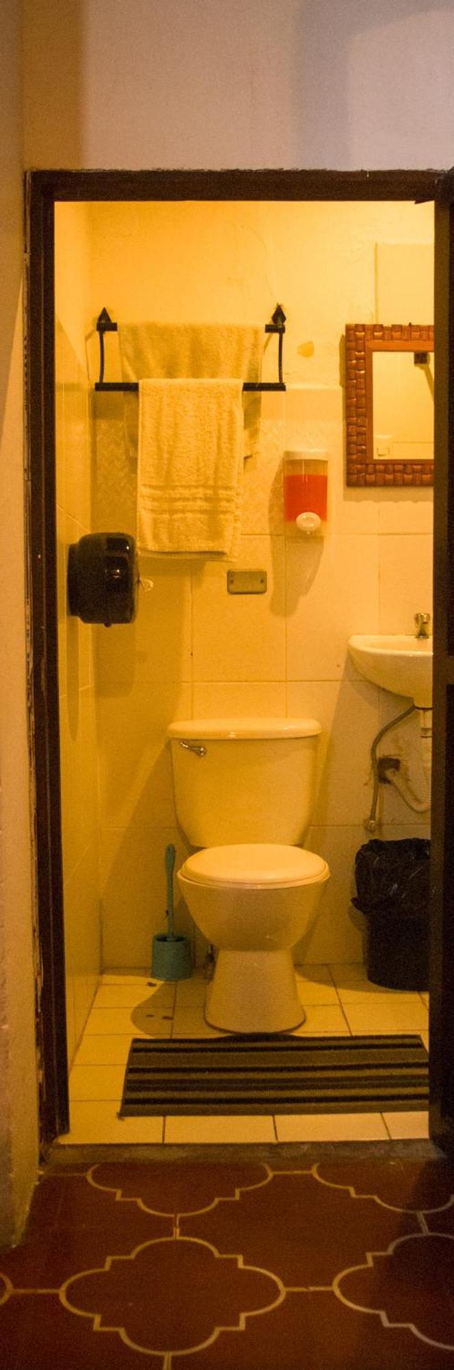 Tzunun Hostel Antigua Dış mekan fotoğraf