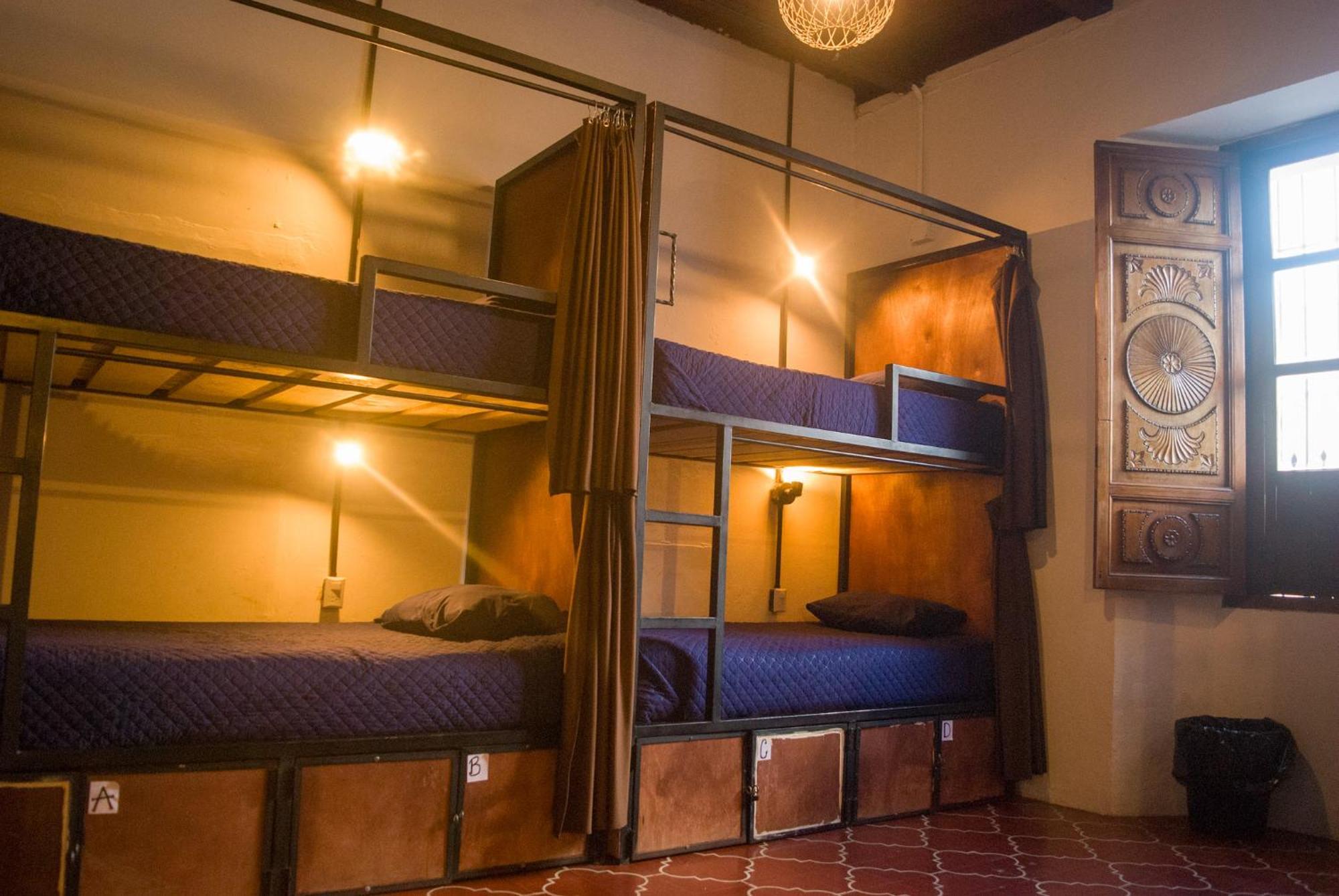 Tzunun Hostel Antigua Dış mekan fotoğraf
