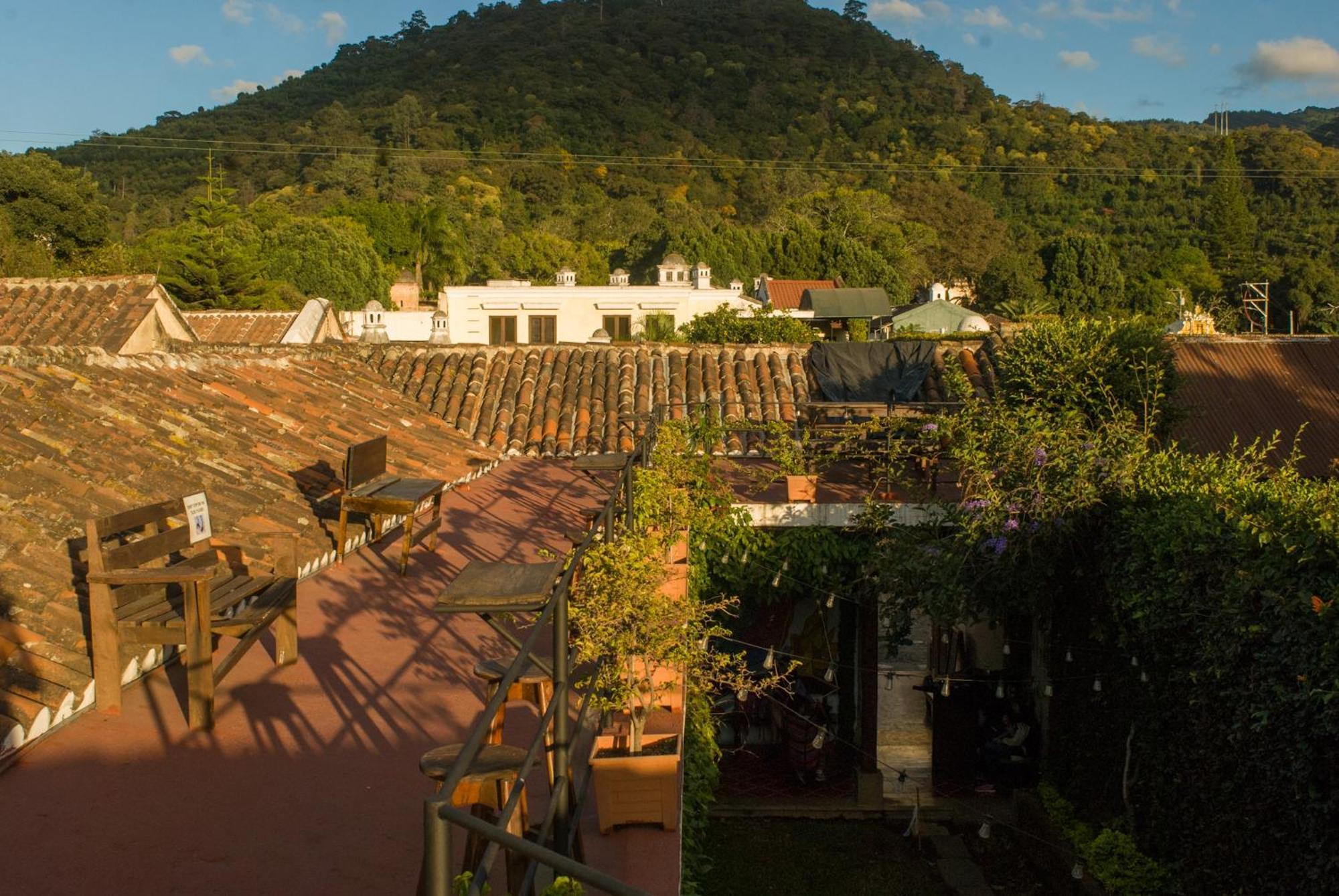 Tzunun Hostel Antigua Dış mekan fotoğraf