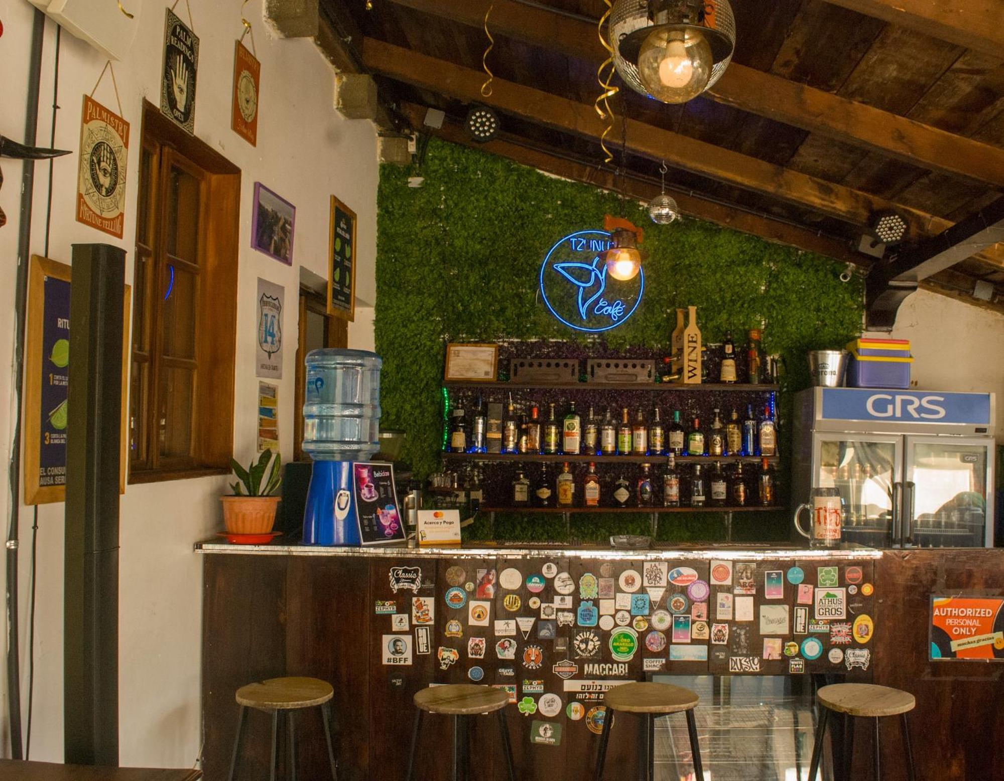 Tzunun Hostel Antigua Dış mekan fotoğraf