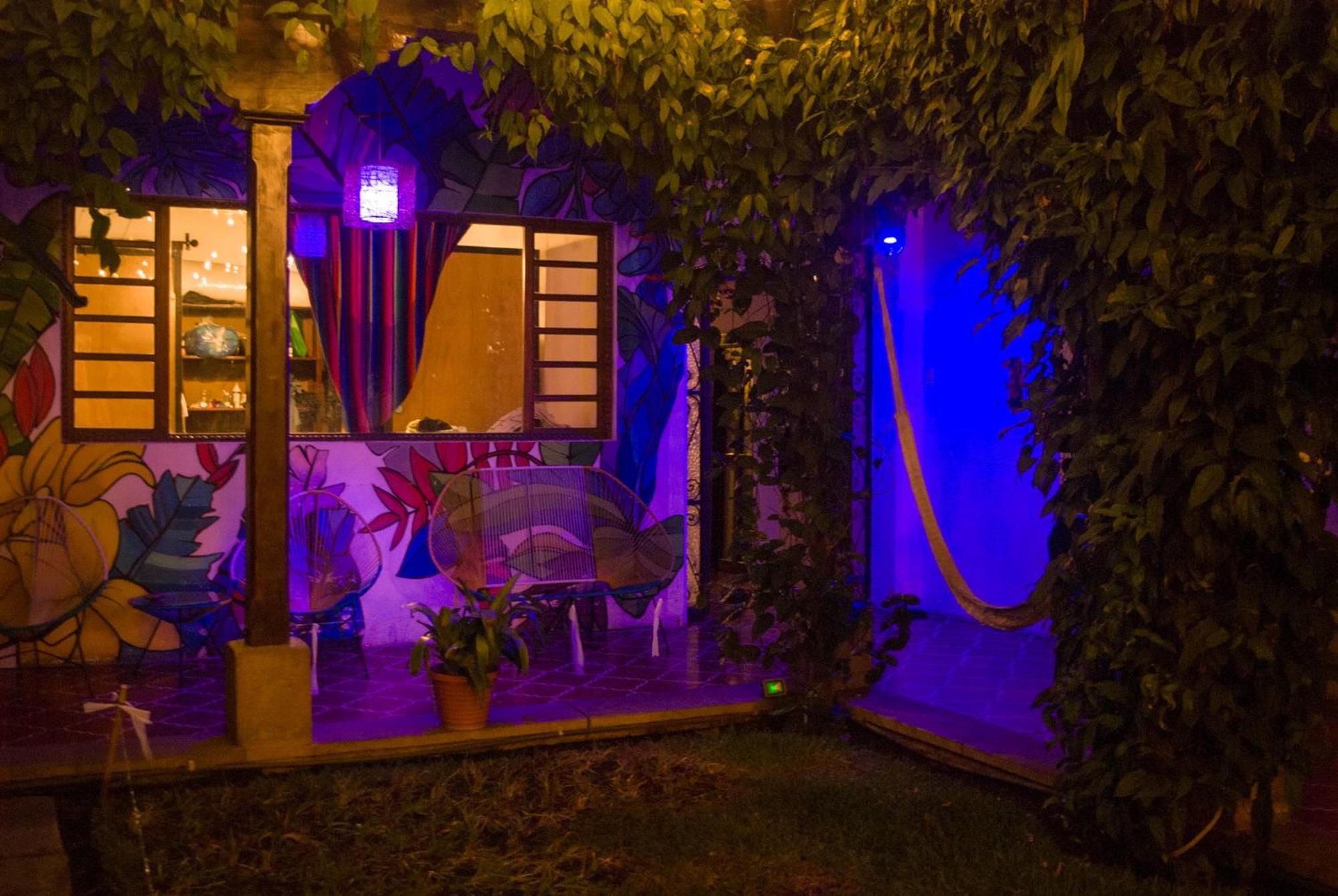 Tzunun Hostel Antigua Dış mekan fotoğraf