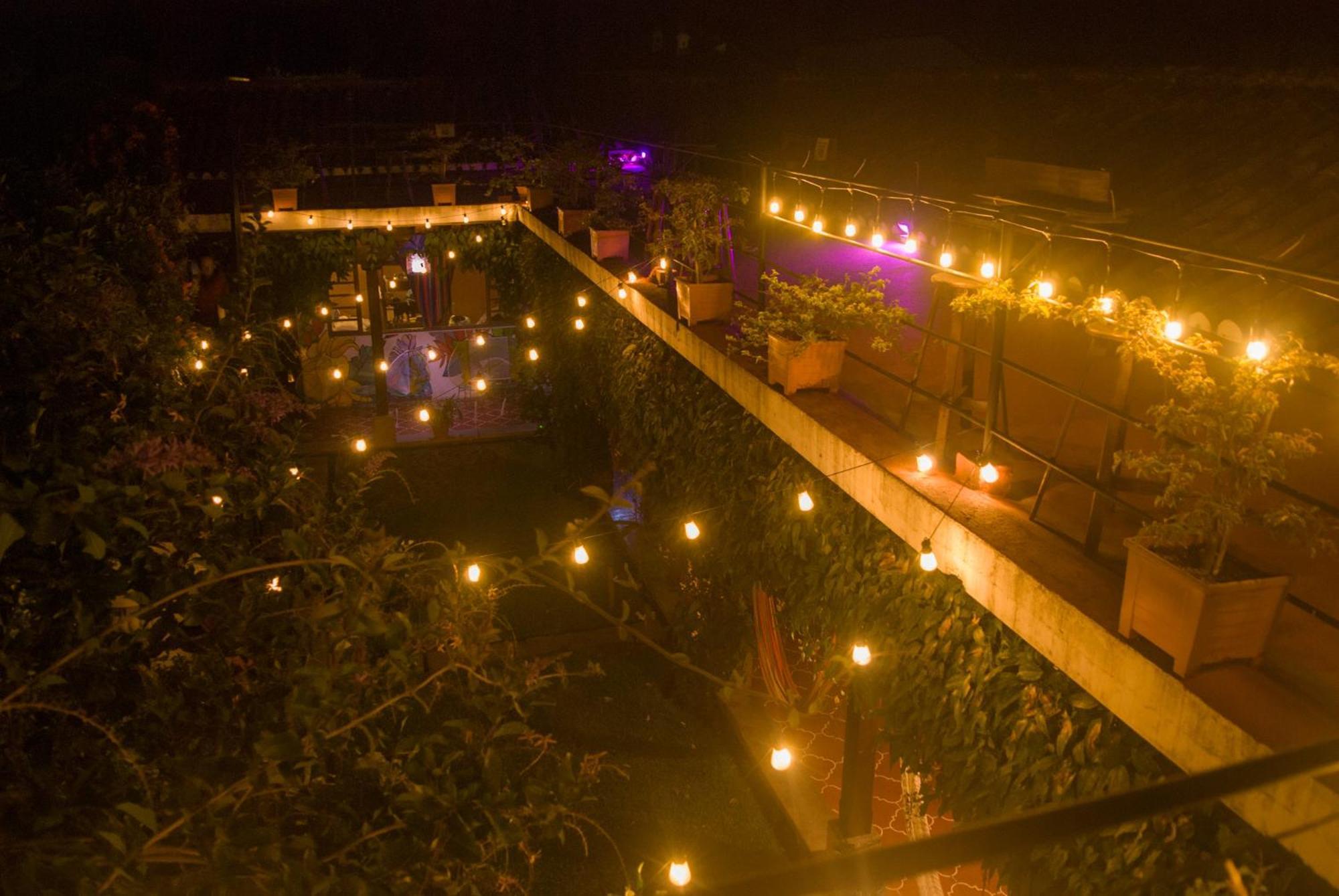 Tzunun Hostel Antigua Dış mekan fotoğraf
