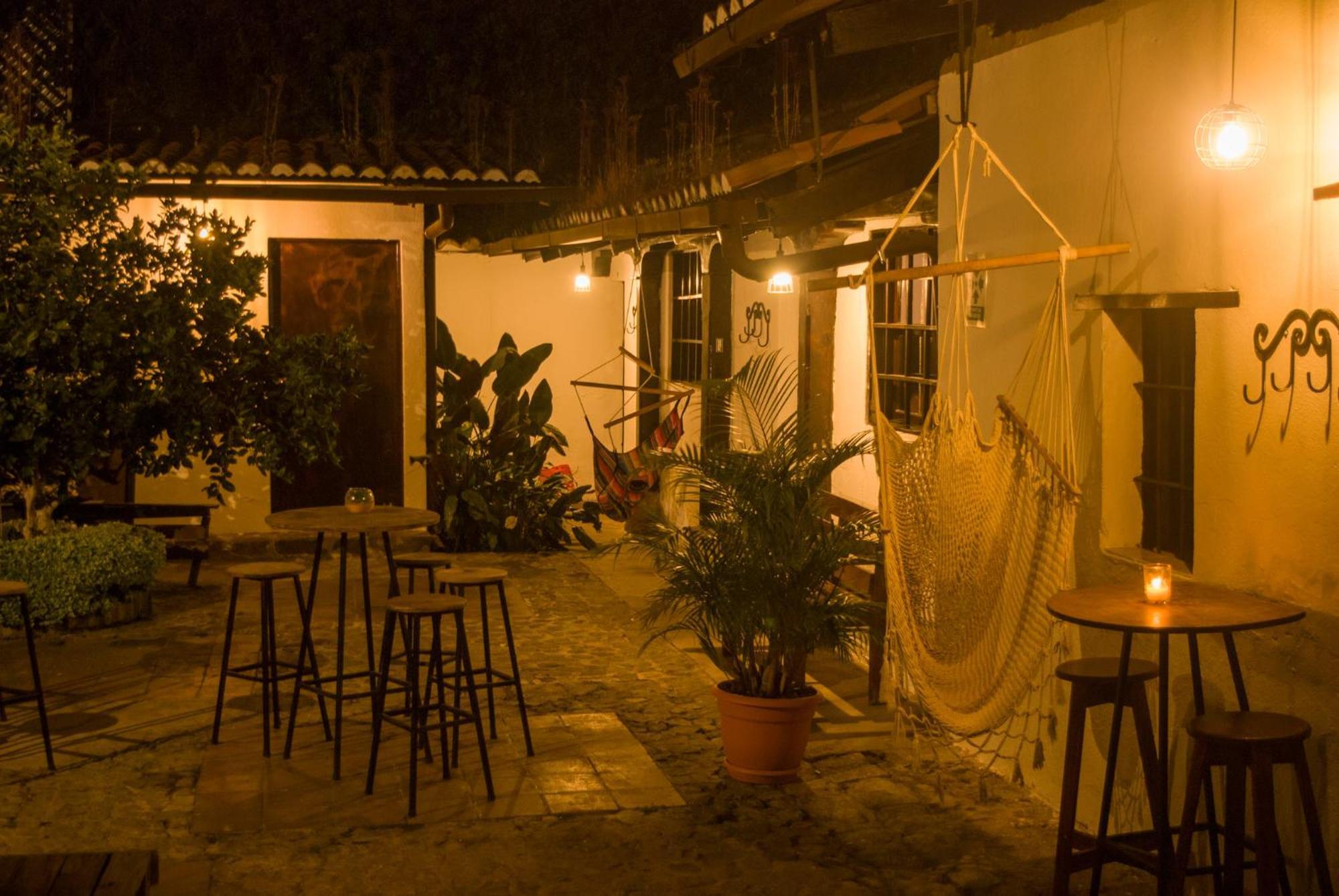 Tzunun Hostel Antigua Dış mekan fotoğraf