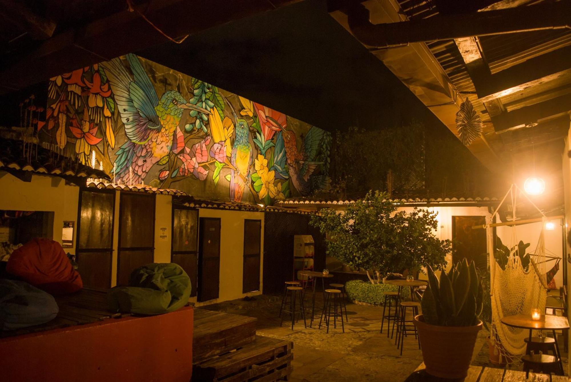 Tzunun Hostel Antigua Dış mekan fotoğraf